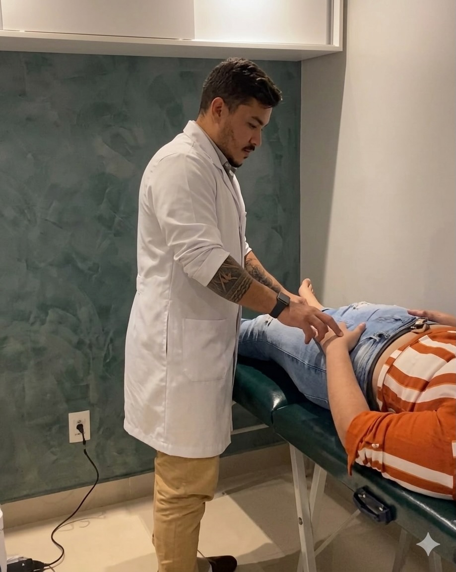 Atendimento Fisioterápico